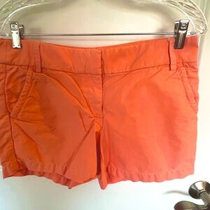 J. Crew Women's Chino Shorts